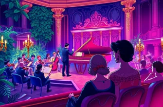 10 Melodramatic Films About Orchestras 10 Melodramatic Films About Orchestras