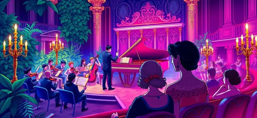 10 Melodramatic Films About Orchestras 10 Melodramatic Films About Orchestras