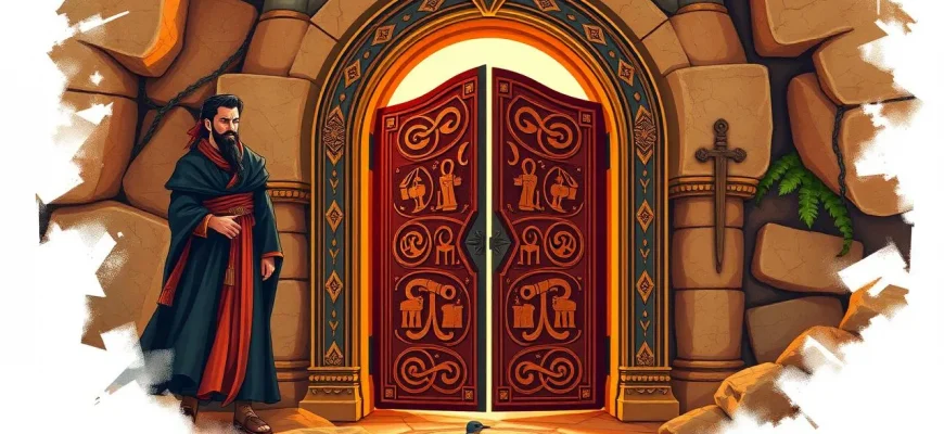 Top 10 Adventure Films with Mystical Artefacts Top 10 Adventure Films with Mystical Artefacts