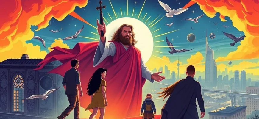 Top 10 Thrillers Exploring Biblical Prophecies Top 10 Thrillers Exploring Biblical Prophecies