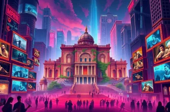 Historical Films on the Fall of the Persian Empire