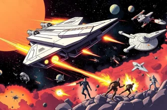 Top 10 Space Battle Action Films