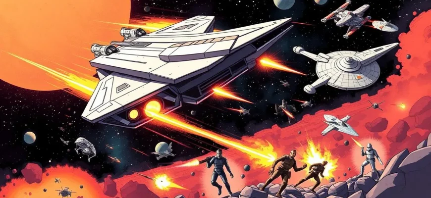 Top 10 Space Battle Action Films Top 10 Space Battle Action Films