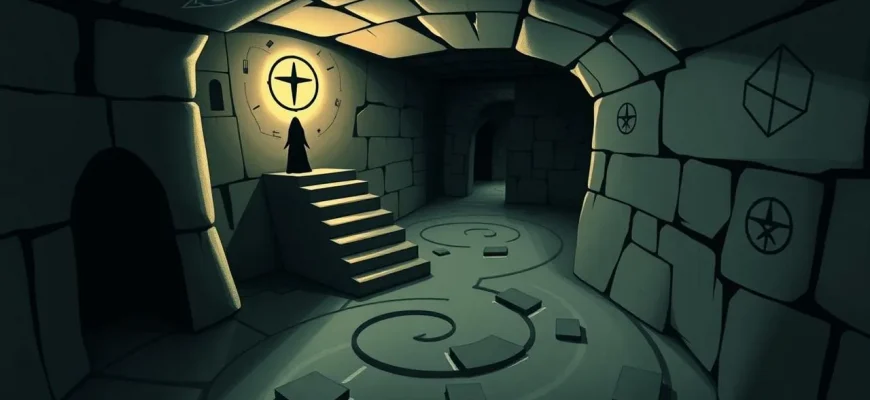 Mystical Labyrinth Films: A Journey Below Mystical Labyrinth Films: A Journey Below