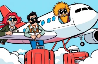 Top 10 Comedy Films About Plane Hijackings Top 10 Comedy Films About Plane Hijackings