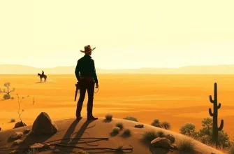 Western Films About Solitude Western Films About Solitude