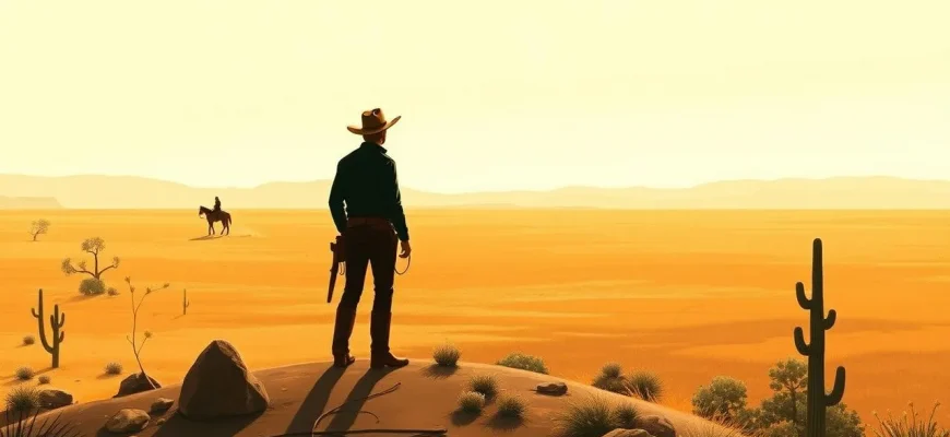 Western Films About Solitude Western Films About Solitude