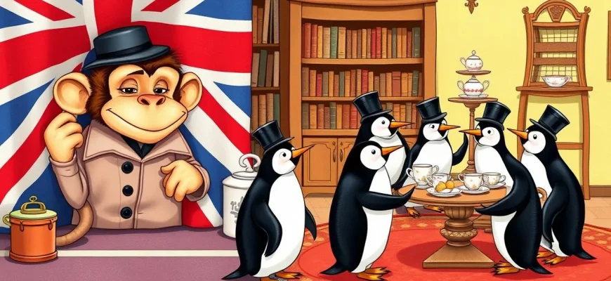 Top 10 Wild Animal Comedy Films