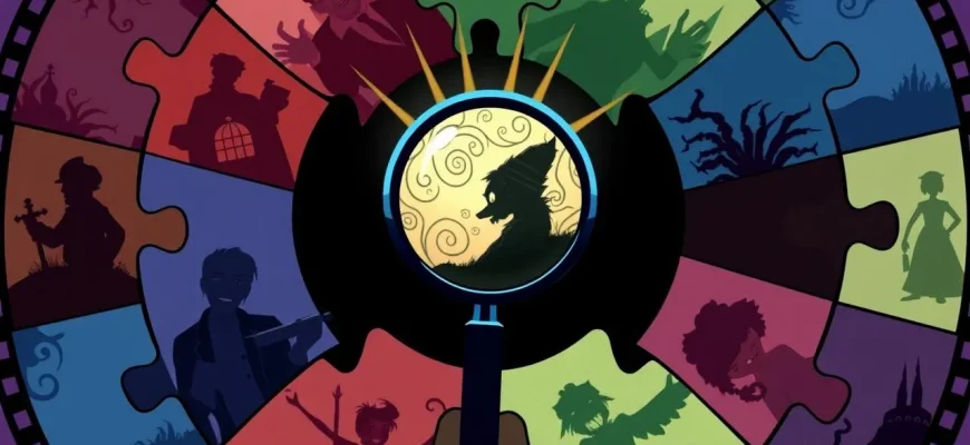 Top 10 Detective Troll Films Top 10 Detective Troll Films