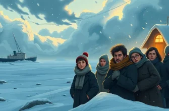 Top 10 Arctic Disaster Films Top 10 Arctic Disaster Films