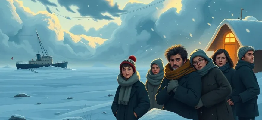 Top 10 Arctic Disaster Films Top 10 Arctic Disaster Films