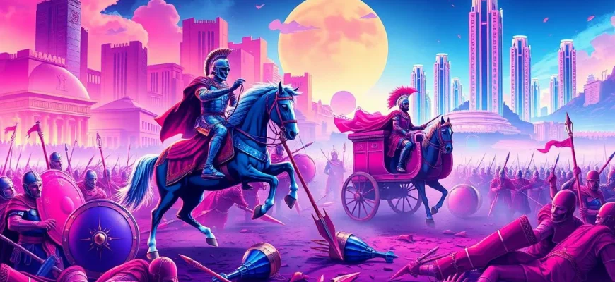 Historical Films About the Battle of Gaugamela Historical Films About the Battle of Gaugamela