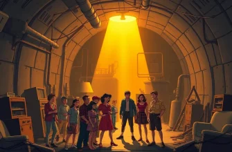 Bunker Drama Films: A Journey into the Depths of Survival