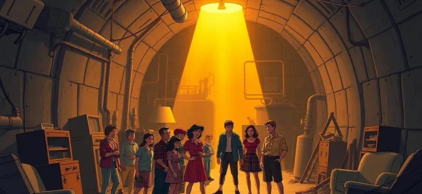 Bunker Drama Films: A Journey into the Depths of Survival Bunker Drama Films: A Journey into the Depths of Survival
