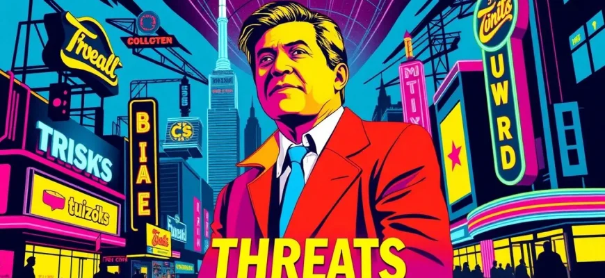 Biopic Films That Explore the Dark Side of Threats Biopic Films That Explore the Dark Side of Threats