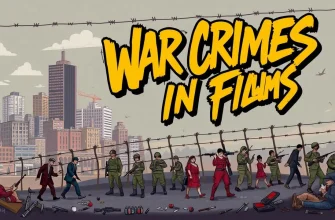 War Crimes in Film: A Cinematic Exploration War Crimes in Film: A Cinematic Exploration
