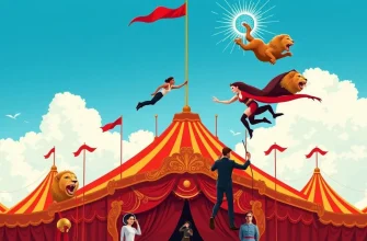 Thrilling Circus Action Films