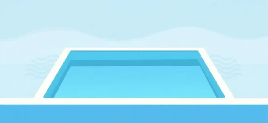 10 Films Where Pools Take Centre Stage