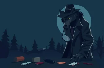 Unraveling Mysteries with Werewolves: A Detective Film Collection