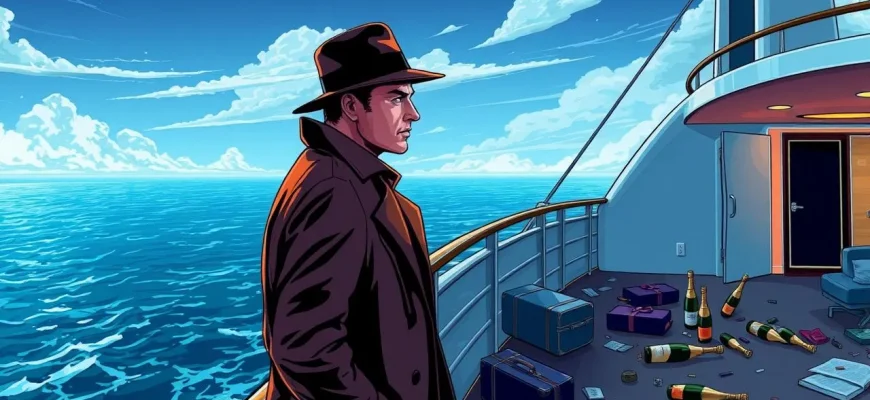 Top 10 Cruise Thrillers to Watch Top 10 Cruise Thrillers to Watch