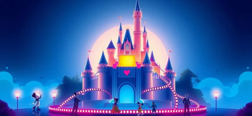 Discover the Magic of Disney Films Discover the Magic of Disney Films