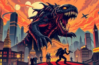 Top 10 Monster Action Movies