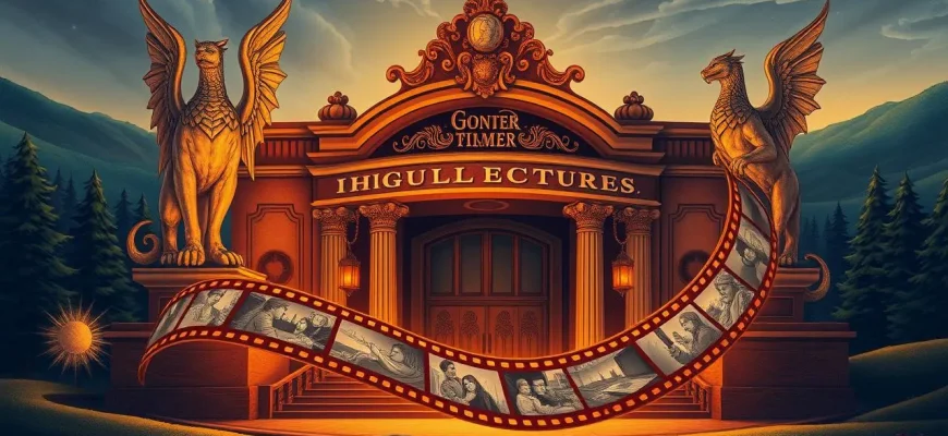 Mythical Drama Films: A Cinematic Journey Mythical Drama Films: A Cinematic Journey