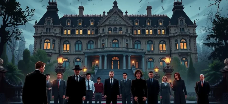 Crime Films: Generational Gangs Crime Films: Generational Gangs