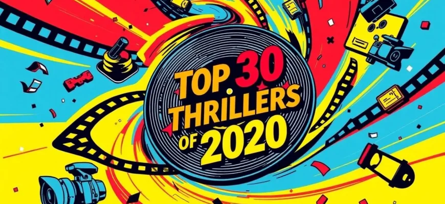 Top 30 Thrillers of 2020: A Must-Watch List Top 30 Thrillers of 2020: A Must-Watch List