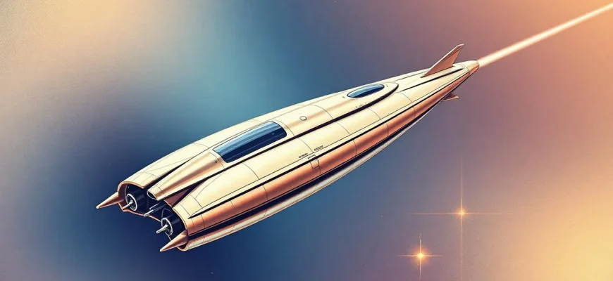 Cosmic Pioneers: A Film Collection Cosmic Pioneers: A Film Collection