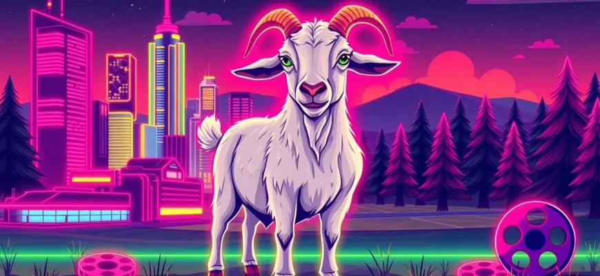 Top 10 Films About Goats Top 10 Films About Goats