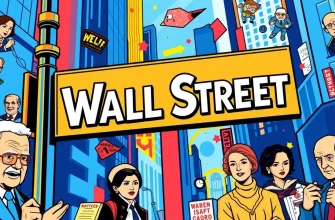 Top 10 Wall Street Biopics Top 10 Wall Street Biopics