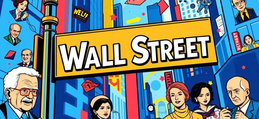 Top 10 Wall Street Biopics Top 10 Wall Street Biopics
