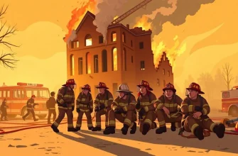 Top 10 Firefighter Dramas to Watch