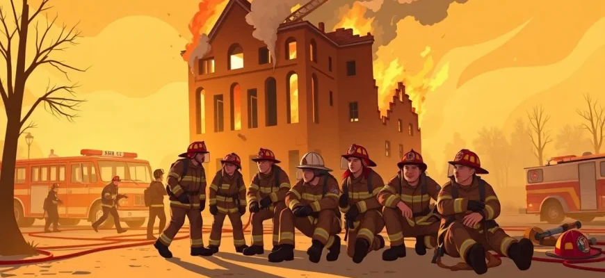 Top 10 Firefighter Dramas to Watch Top 10 Firefighter Dramas to Watch