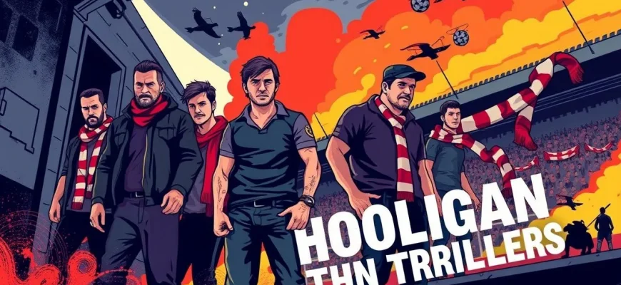 Top 10 Hooligan Thrillers to Watch Top 10 Hooligan Thrillers to Watch