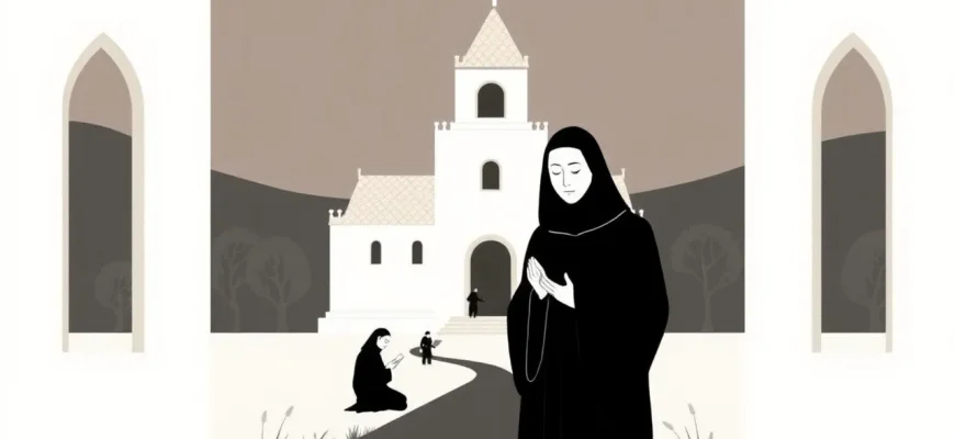 Films About Monasteries: A Cinematic Journey Films About Monasteries: A Cinematic Journey