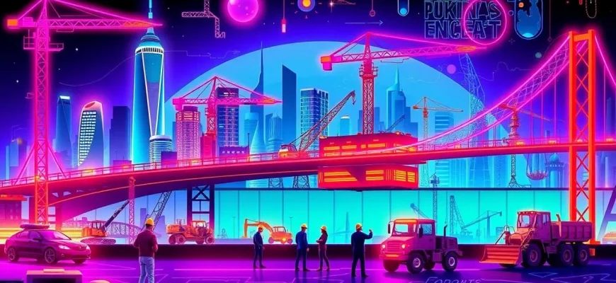 Top 10 Documentaries About Construction Top 10 Documentaries About Construction