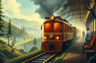 Sci-Fi Train Films: A Journey Through Time and Space Sci-Fi Train Films: A Journey Through Time and Space