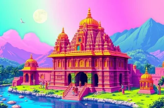 Historical Films Showcasing Ancient Indian Temples Historical Films Showcasing Ancient Indian Temples