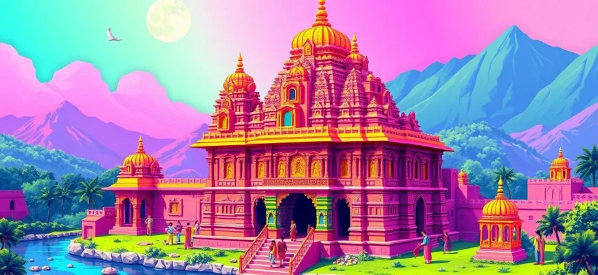 Historical Films Showcasing Ancient Indian Temples Historical Films Showcasing Ancient Indian Temples