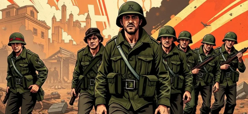 Top 10 War Films About Penal Battalions Top 10 War Films About Penal Battalions