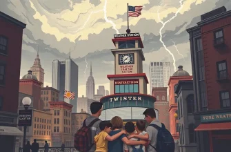 Top 9 Weather Disaster Films to Watch Top 9 Weather Disaster Films to Watch