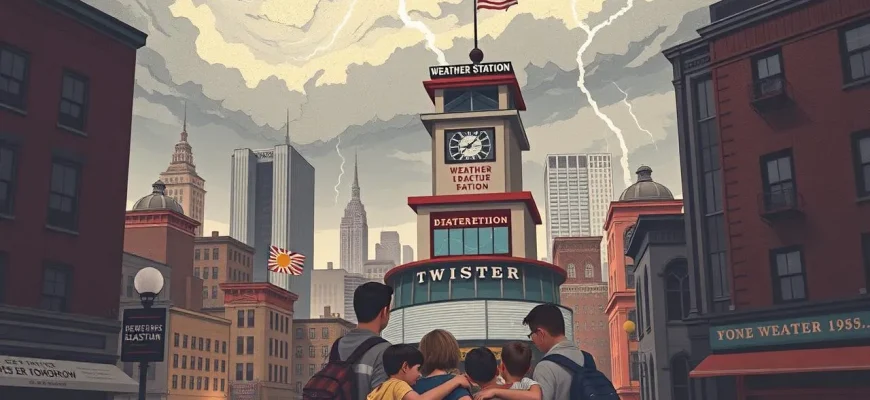 Top 9 Weather Disaster Films to Watch Top 9 Weather Disaster Films to Watch