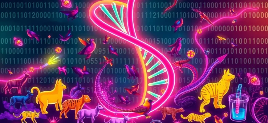 Fascinating Documentaries on Animal Genetics Fascinating Documentaries on Animal Genetics