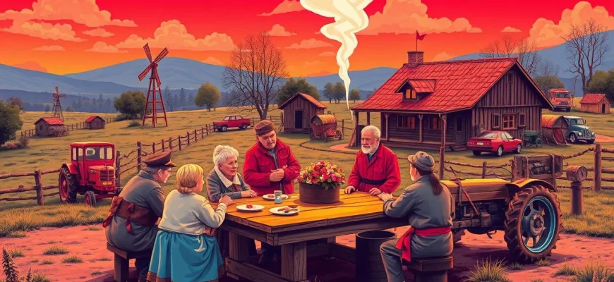 Soviet Films on Rural Life Soviet Films on Rural Life