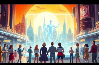 Sci-Fi Films Featuring Holographic Projections Sci-Fi Films Featuring Holographic Projections