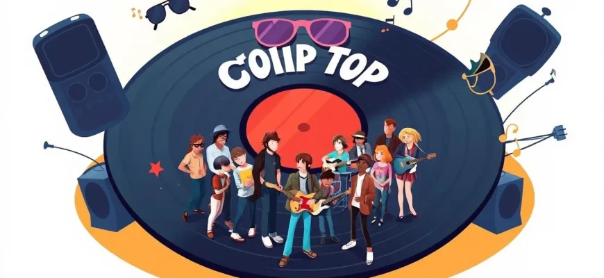 Top 10 Comedy Music Films to Watch Top 10 Comedy Music Films to Watch