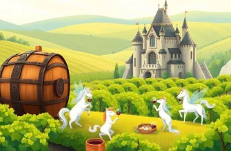 Fantasy Films Set in Vineyards: A Magical Escape