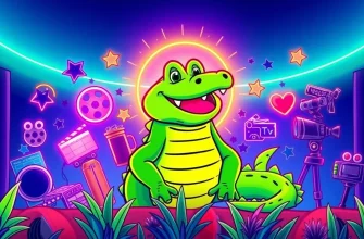 Family Films with Alligators